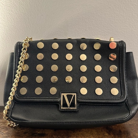 Victoria's Secret Handbags - Victoria’s Secret studded shoulder bag